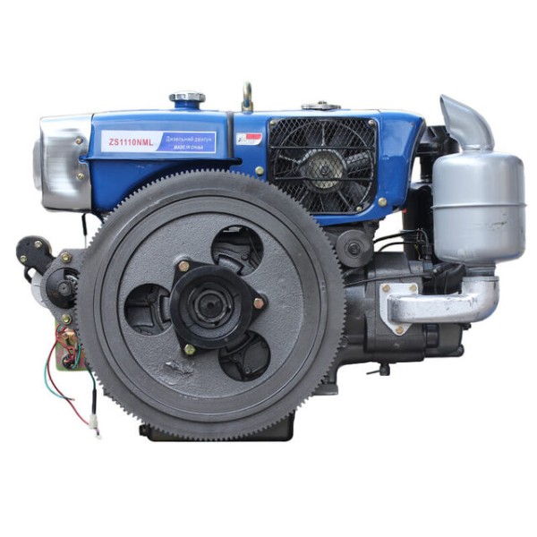 Двигун TATA ZH1110NMLE