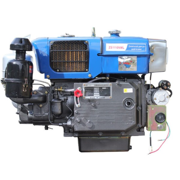Двигун TATA ZH1110NMLE