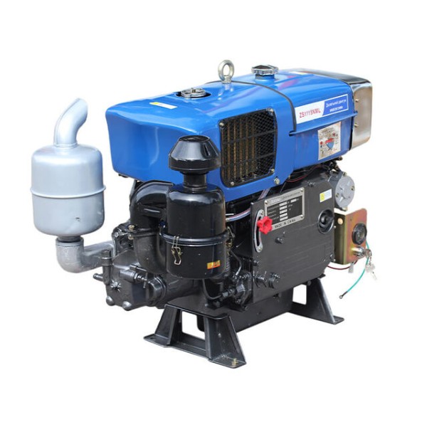 Двигун TATA ZH1115NMLE