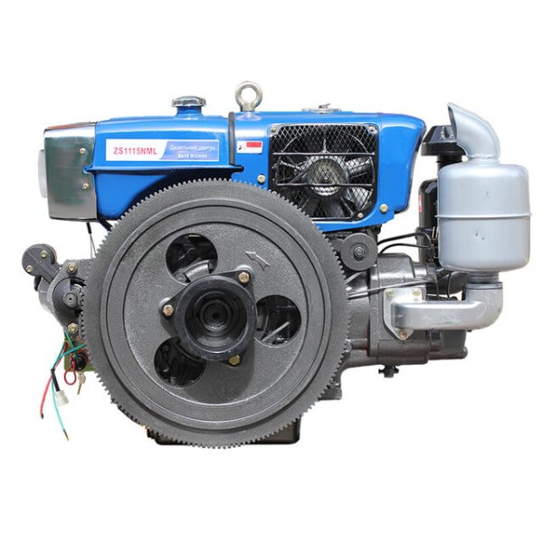 Двигун TATA ZH1115NMLE