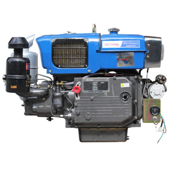 Двигун TATA ZH1115NMLE