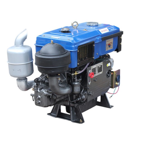 Двигатель ZS1125NML TT AGRO MOTO (30 л.с.) с электростартером