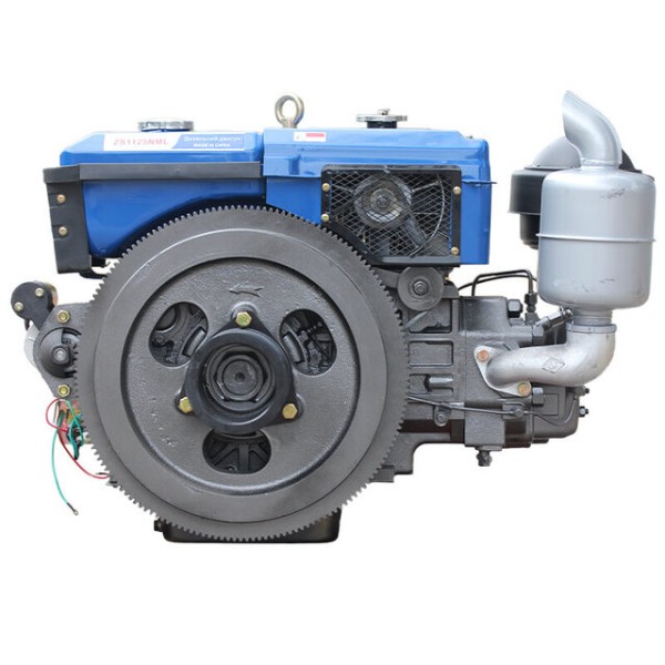Двигатель ZS1125NML TT AGRO MOTO (30 л.с.) с электростартером