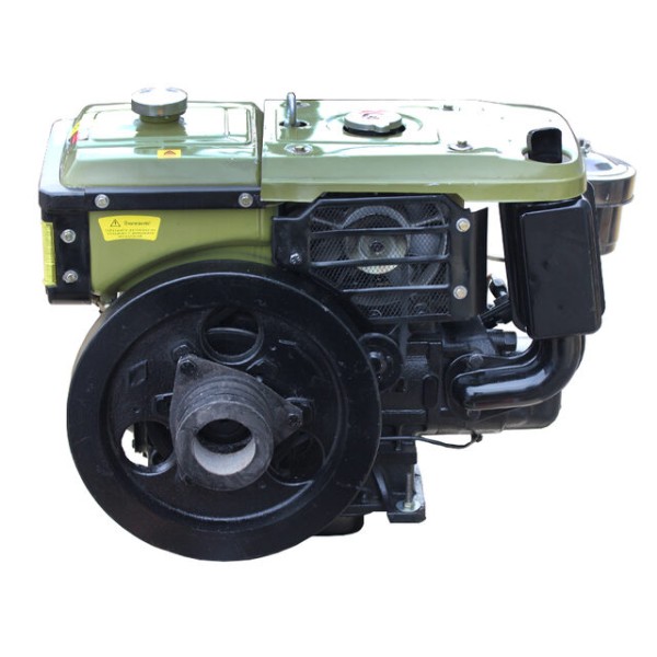 Двигатель R190NL TT AGRO MOTO GZ (10 л.с.)