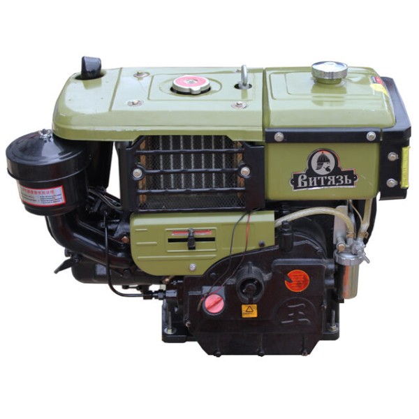 Двигатель R190NL TT AGRO MOTO GZ (10 л.с.)