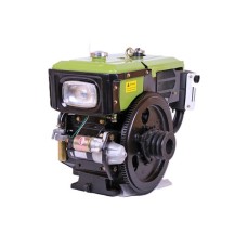 Двигатель SH180NDL TT AGRO MOTO Zubr (8 л.с.) с электростартером