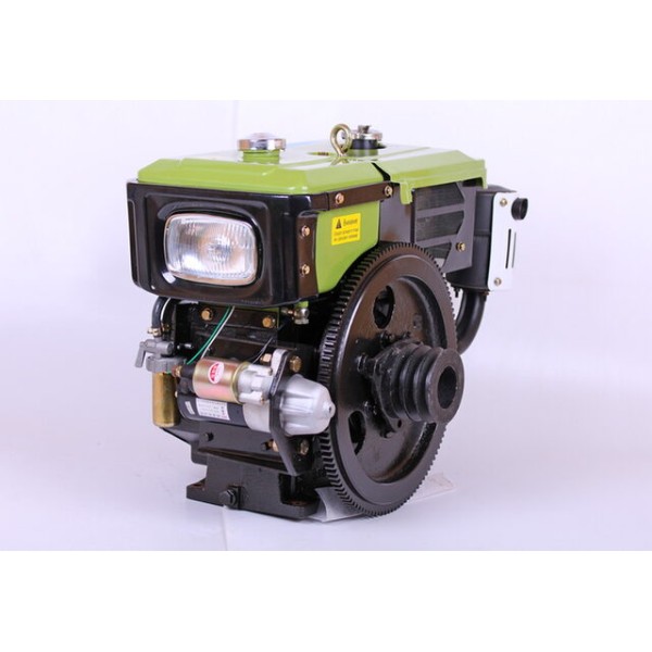 Двигун TATA Зубр SH180NDLE