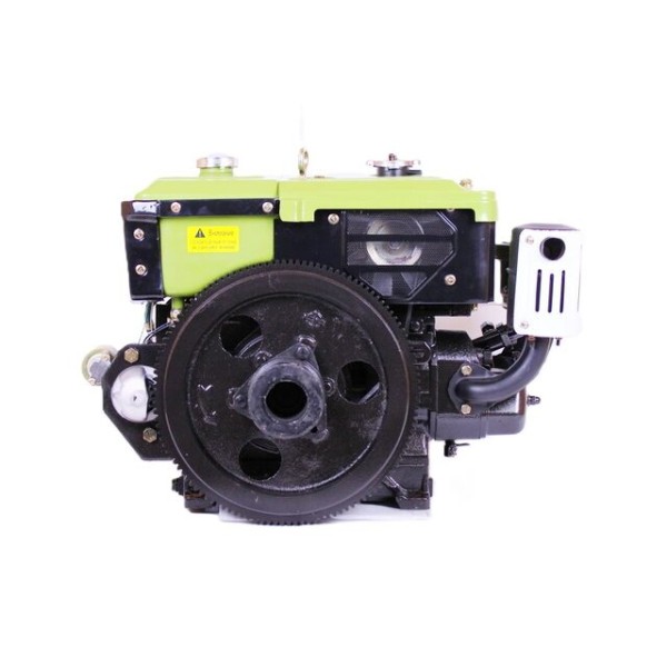 Двигатель SH180NDL TT AGRO MOTO Zubr (8 л.с.) с электростартером