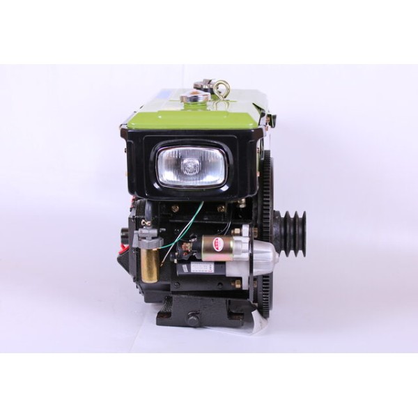 Двигатель SH180NDL TT AGRO MOTO Zubr (8 л.с.) с электростартером