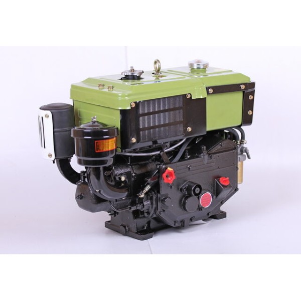 Двигатель SH180NDL TT AGRO MOTO Zubr (8 л.с.) с электростартером