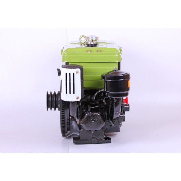 Двигатель SH180NDL TT AGRO MOTO Zubr (8 л.с.) с электростартером