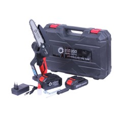 Пила аккумуляторная Мини TM-CS401BLi TT AGRO MOTO, 6дюймов, 21V, 2 АКБ (2A;4A), зарядное устройство