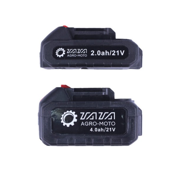 Пила аккумуляторная Мини TM-CS401BLi TT AGRO MOTO, 6дюймов, 21V, 2 АКБ (2A;4A), зарядное устройство