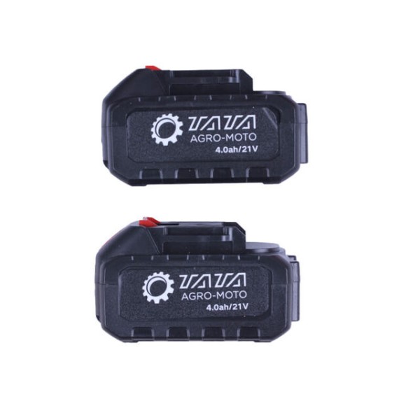 Пила аккумуляторная TM-CS408Li TT AGRO MOTO, 16дюймов, 21V 2 АКБ (4A;4A), зарядное устройство