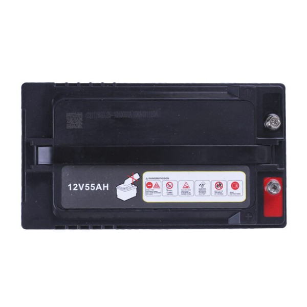 Аккумулятор тяговый TTG 55AH 12V 223х123х175 мм
