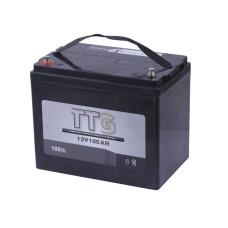 Аккумулятор тяговый TTG AGM 100AH 12V
