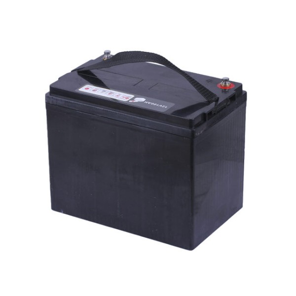Аккумулятор тяговый TTG 100AH 12V 260х168х214 мм