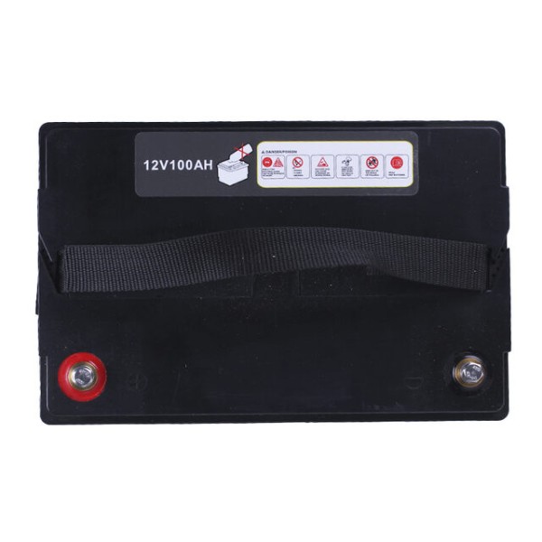 Аккумулятор тяговый TTG 100AH 12V 260х168х214 мм
