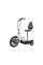 Электросамокат с сиденьем (сиденье - спинка) TTG SM T06-1 36V350W 12AH белый