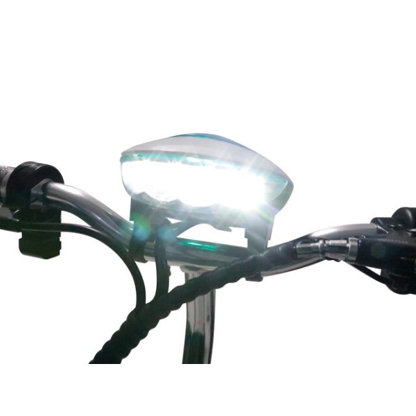 Электросамокат с сиденьем (сиденье - спинка) TTG SM T06-1 36V350W 12AH белый