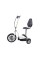 Электросамокат с сиденьем (сиденье - спинка) TTG SM T06-1 36V350W 12AH белый