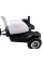 Электросамокат с сиденьем (сиденье - спинка) TTG SM T06-2 48V 500W 12AH белый