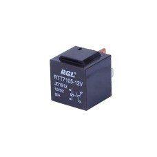 Реле стартера TTG для дизельного двигателя KM385BT, тип 2