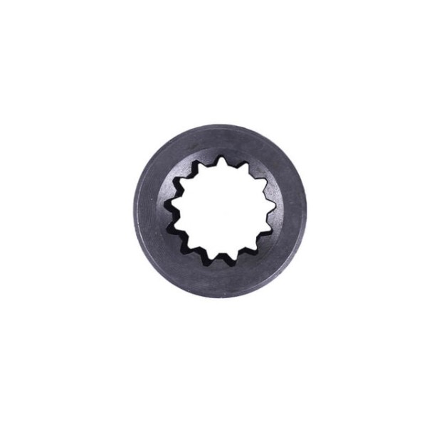 Муфта соединительная вала сцепления TTG для минитрактора Foton 244, Jinma 244/264, L-50 мм, диаметр 38 мм, Z-13, тип 2
