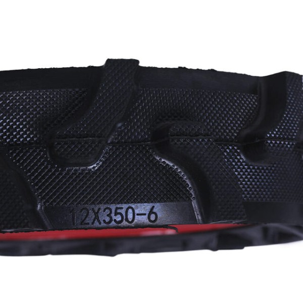 Колесо безвоздушное YBX 12х3.5х6