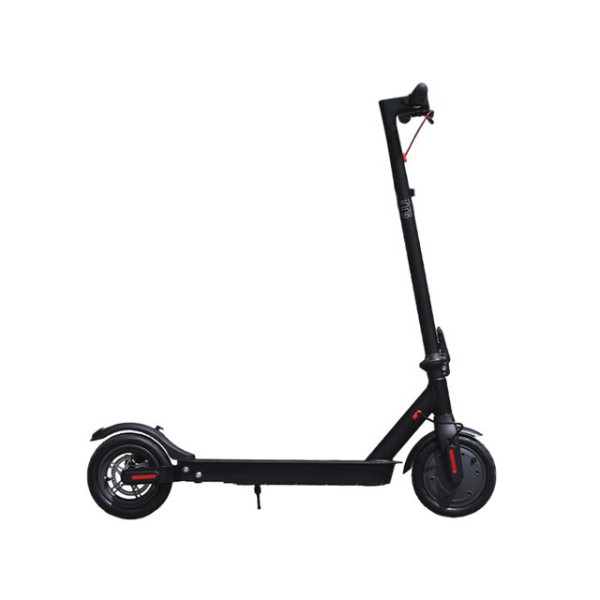 Электросамокат TTG черный с блютузом E9, 350w, 36V, 7.5AH