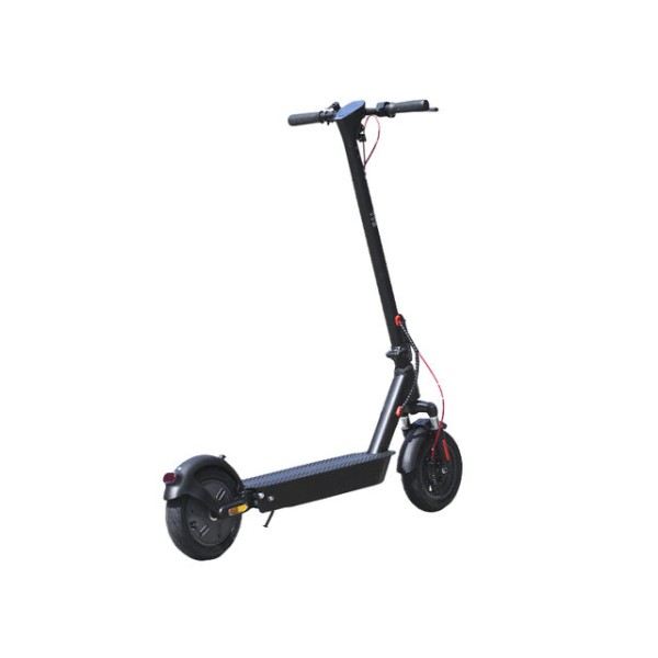 Электросамокат TTG черный с блютузом E9G-B, 400w, 36V, 15AH