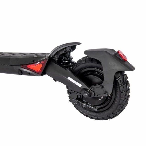 Электросамокат TTG черный с блютузом T8, 500w, 48V, 15AH