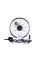 Велонабор колесо переднее 24 TT AGRO MOTO без дисплея 350W