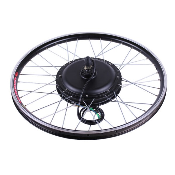 Велонабор колесо заднее 26 TT AGRO MOTO без дисплея 500W