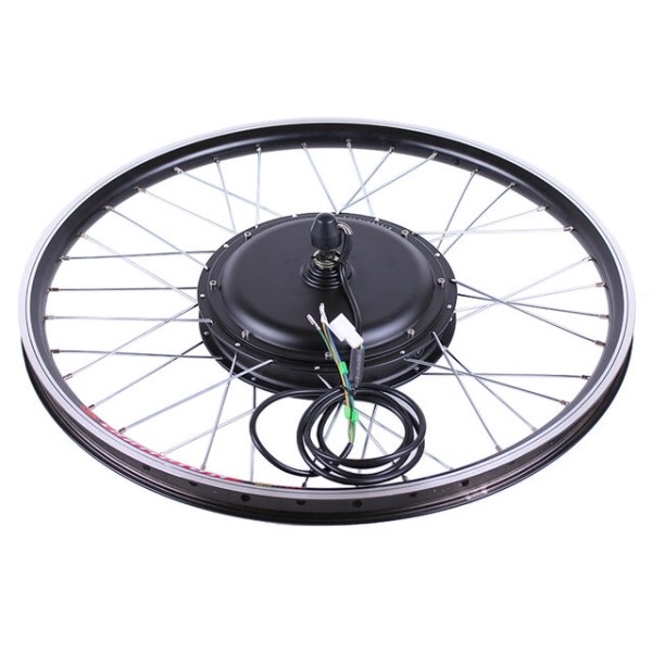 Велонабор колесо переднее 29 TT AGRO MOTO без дисплея 500W