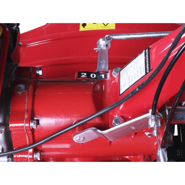 Мотоблок TATA TT-ZX100-1 4.00-8 безповітряні