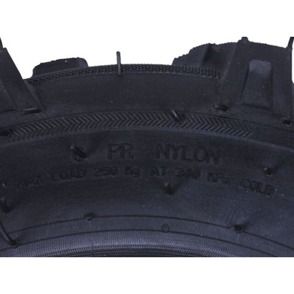 Покрышка 4.00*12 "елочка" YBX (Е)