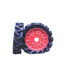 Колесо безвоздушное ТАТА 5.00-12