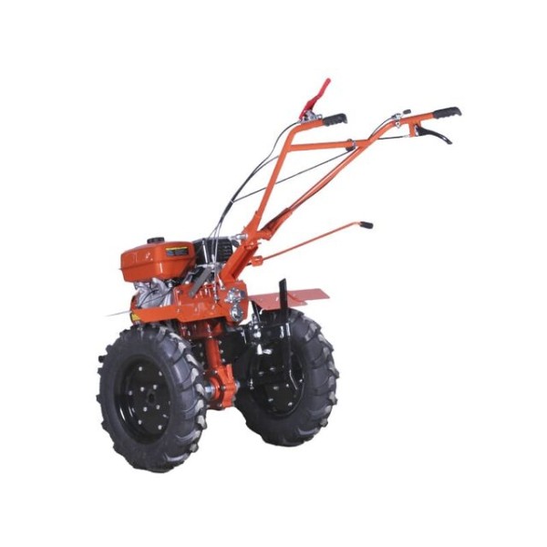 Мотоблок бензиновый ТТ-1100D(3-12)-ZX TT AGRO MOTO, (редукторный 3+1) двигатель 177F, 9 л.с., колесо 5*12