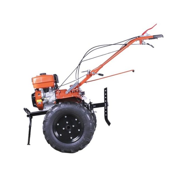 Мотоблок бензиновый ТТ-1100D(3-12)-ZX TT AGRO MOTO, (редукторный 3+1) двигатель 177F, 9 л.с., колесо 5*12