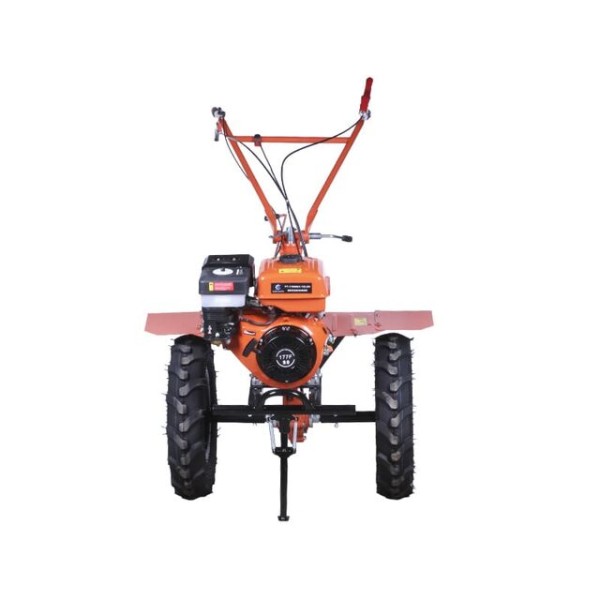 Мотоблок бензиновый ТТ-1100D(3-12)-ZX TT AGRO MOTO, (редукторный 3+1) двигатель 177F, 9 л.с., колесо 5*12