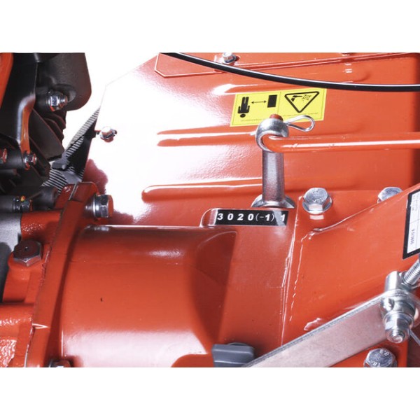 Мотоблок бензиновый ТТ-1100D(3-12)-ZX TT AGRO MOTO, (редукторный 3+1) двигатель 177F, 9 л.с., колесо 5*12
