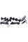 Мотоблок бензиновый ТТ-1100D(3-12)-ZX TT AGRO MOTO, (редукторный 3+1) двигатель 177F, 9 л.с., колесо 5*12