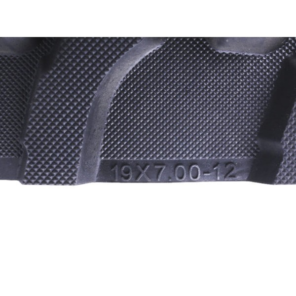Колесо безвоздушное YBX 19x7.00-12