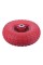 Колесо TT AGRO MOTO 3.50-4 ST для тачки пенополиуретановое, тип 1