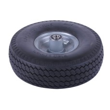 Колесо для тачки пінополіуретанове 3.50-4 тип 2