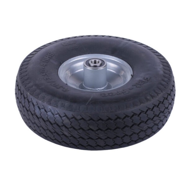 Колесо TT AGRO MOTO 3.50-4 ST для тачки пенополиуретановое, тип 2