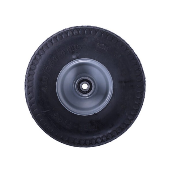 Колесо TT AGRO MOTO 3.50-4 ST для тачки пенополиуретановое, тип 2