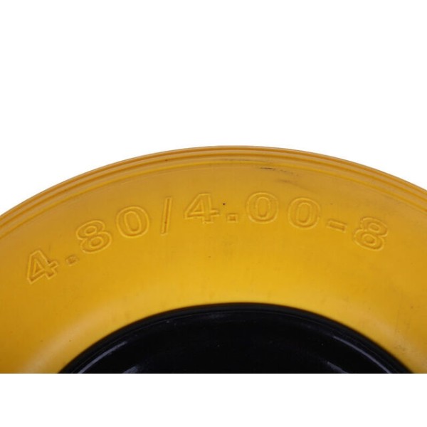 Колесо TT AGRO MOTO 4.00-8 ST для тачки пенополиуретановое, тип 1