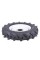 Колесо в сборе 6.50*16 TT AGRO MOTO (под 6 болтов) на минитрактор Jinma 240/404